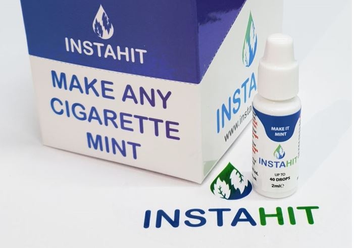 INSTAHIT MINT DROPS 2ml in CDU