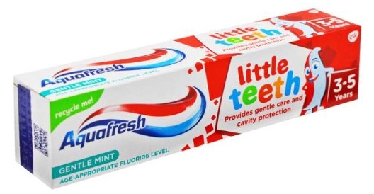 A/FRESH KIDS T/PASTE 3-5 YRS 50ML