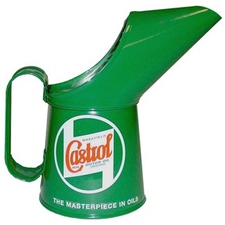 CASTROL MEASUR&POUR JUG 1/2 PINT