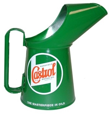 CASTROL MEASUR&POUR JUG 1 PINT