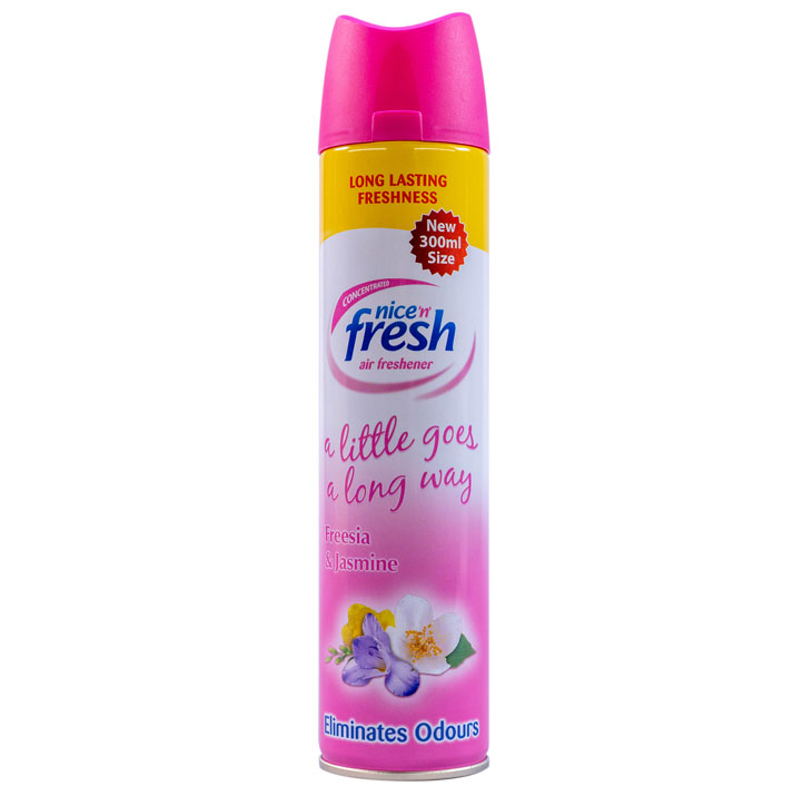 NICE N FRESH FREESIA&JASMINE 300ML