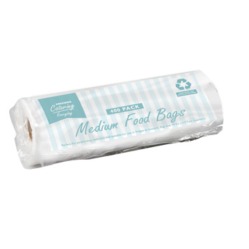 K/F MED FOOD/SANDWICH/FREEZER BAGS