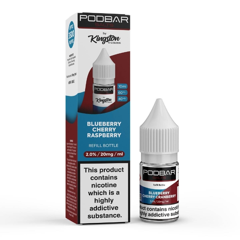 PB B/BERRY CHERRY C/BERRY 20MG/ML