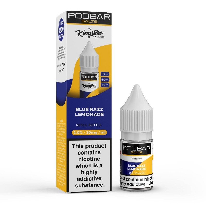 PB BLUE RAZZ LEMONADE 10ML 20MG/ML