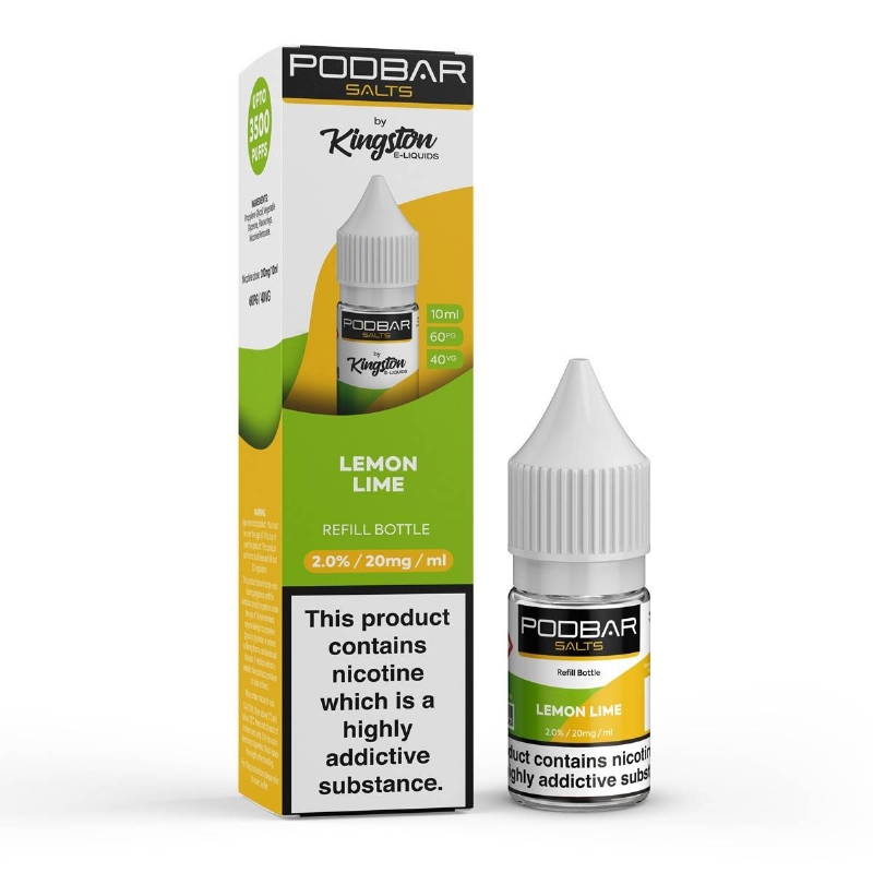 PB LEMON LIME 10ML 20MG/ML