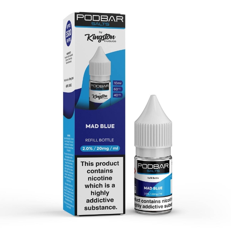 PB MAD BLUE 10ML 20MG/ML