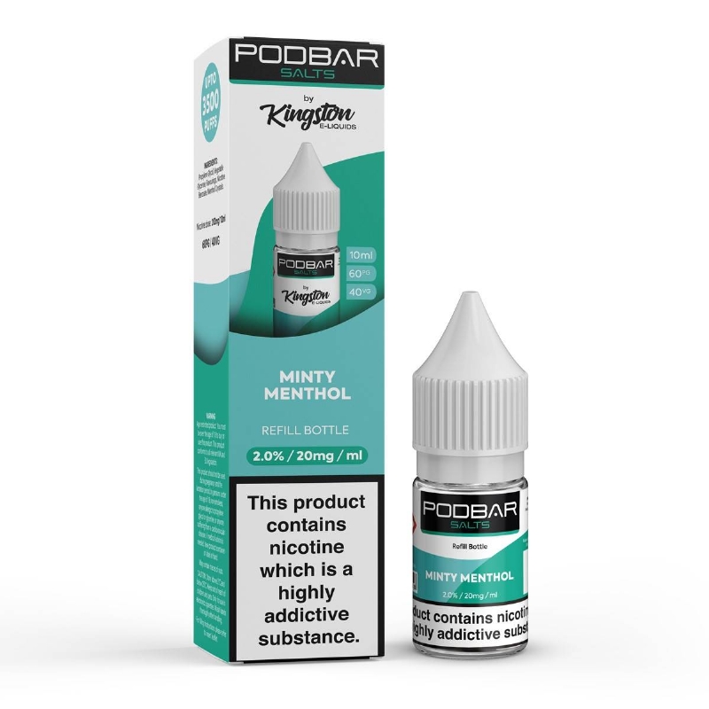 PB MINTY MENTHOL 10ML 20MG/ML