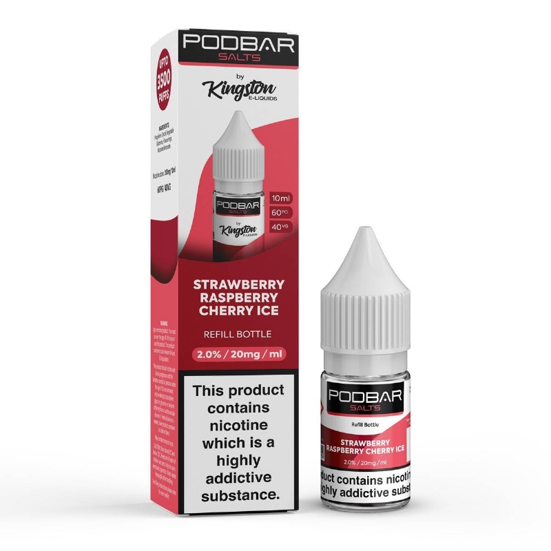 PB S/BERRY R/BERRY CHERRY 10ML