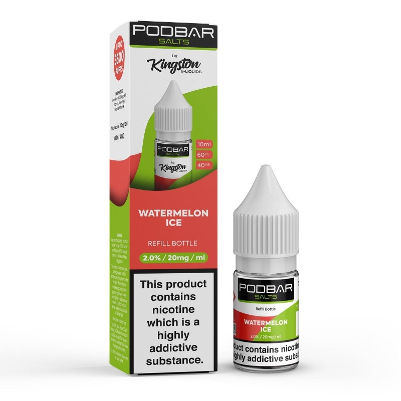 PB WATERMELON ICE 10ML 20MG/ML