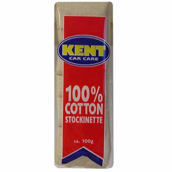 KENT COTTON STOCKINETTE 100G