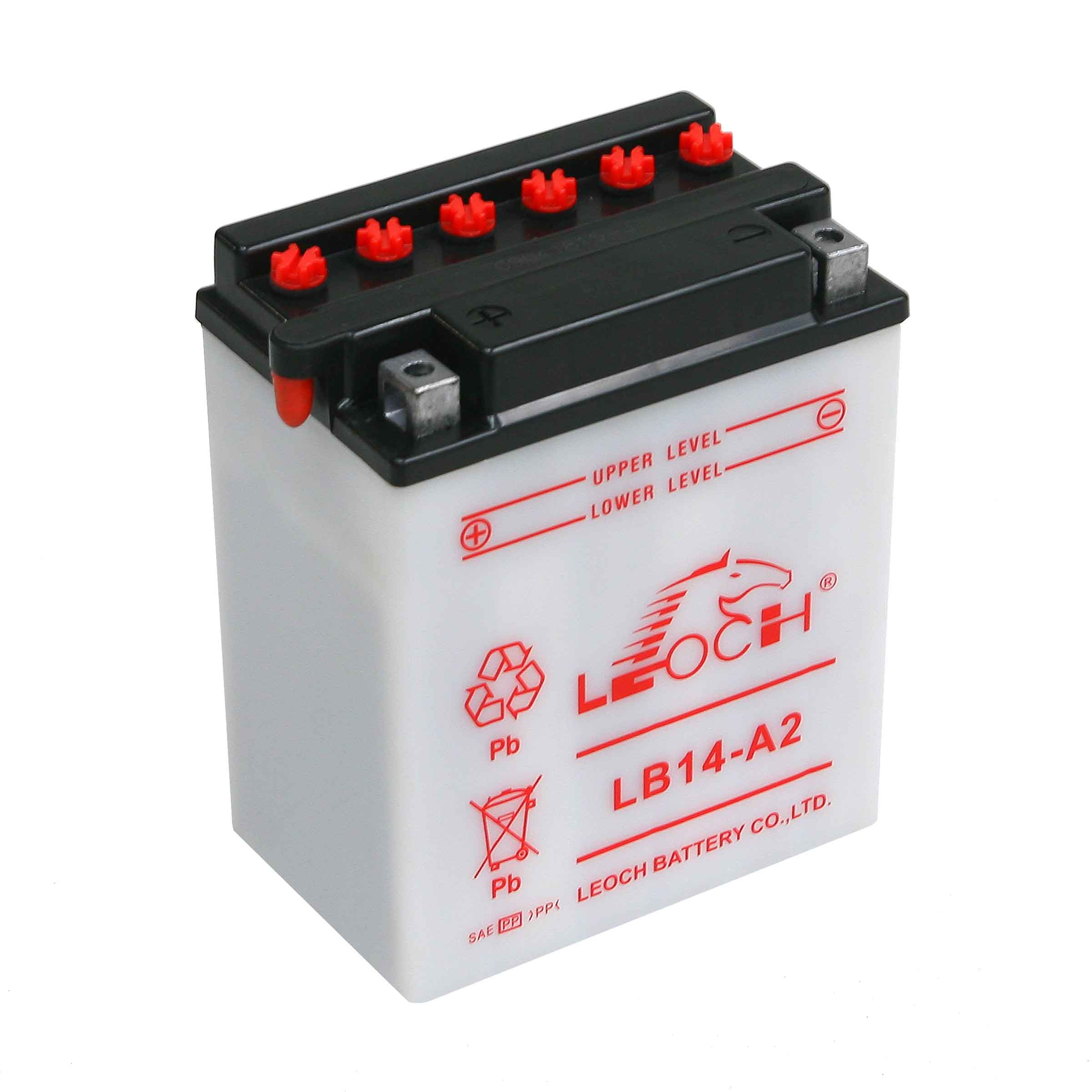 LEOCH LB14-A2 BATTERY