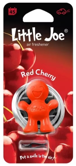 LITTLE JOE RED CHERRY