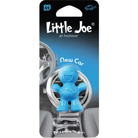 LITTLE JOE BLUE NEW CAR