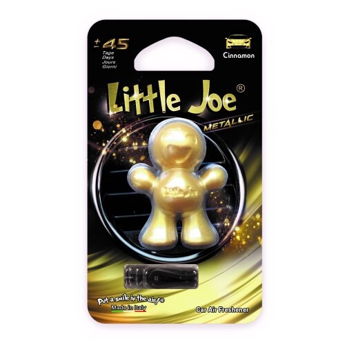 LITTLE JOE GOLD CINNAMON