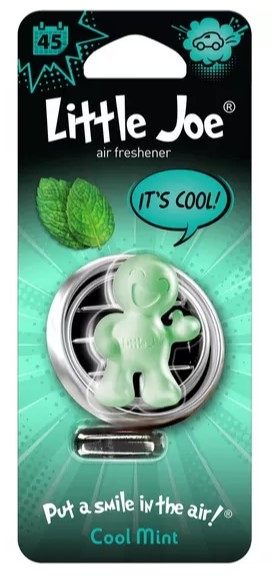 LITTLE JOE THUMBS UP COOL MINT