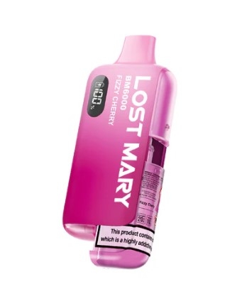 LOST MARY FIZZY CHERRY
