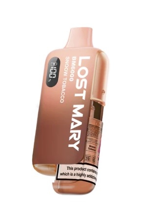 LOST MARY TOBACCO 6000+ PUFF