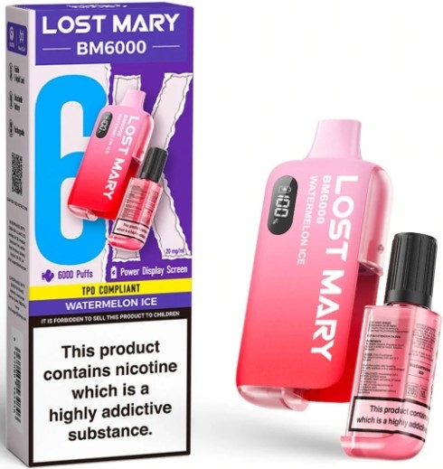 LOST MARY WATERMELON ICE