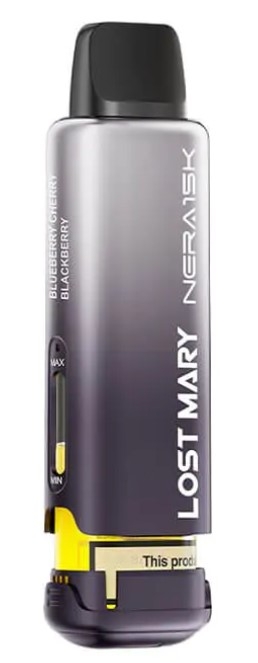 LM NERA B/BERRY CHERRY BL/BERRY POD