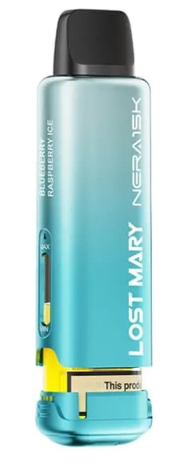 LM NERA B/BERRY RASPBERRY POD