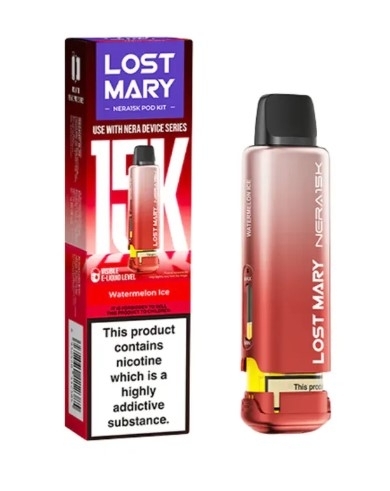 LOST MARY NERA WATERMELON ICE POD