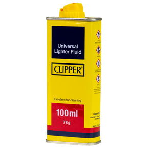 CLIPPER LIGHTER FLUID 100ml