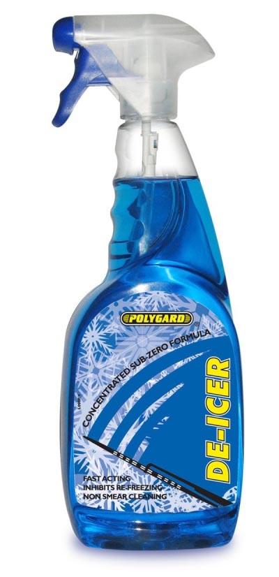 POLYGARD DE-ICER TRIGGER 750ML