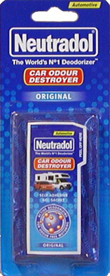 NEUTRADOL ORIGINAL GEL A/F