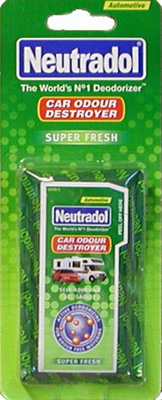 NEUTRADOL SUPER FRESH GEL A/F