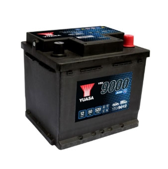 YBX 9012AGM BATTERY