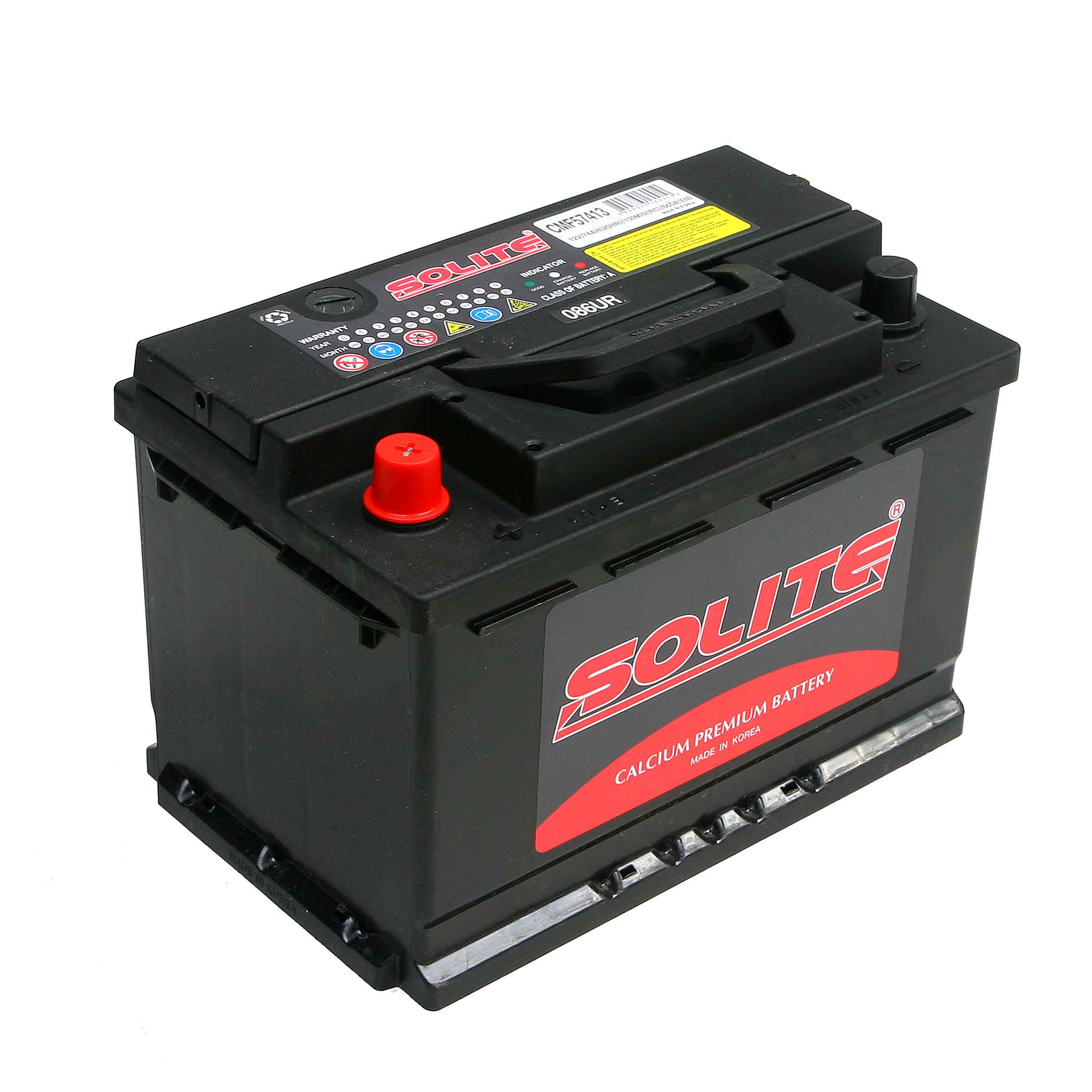SMF 086 BATTERY