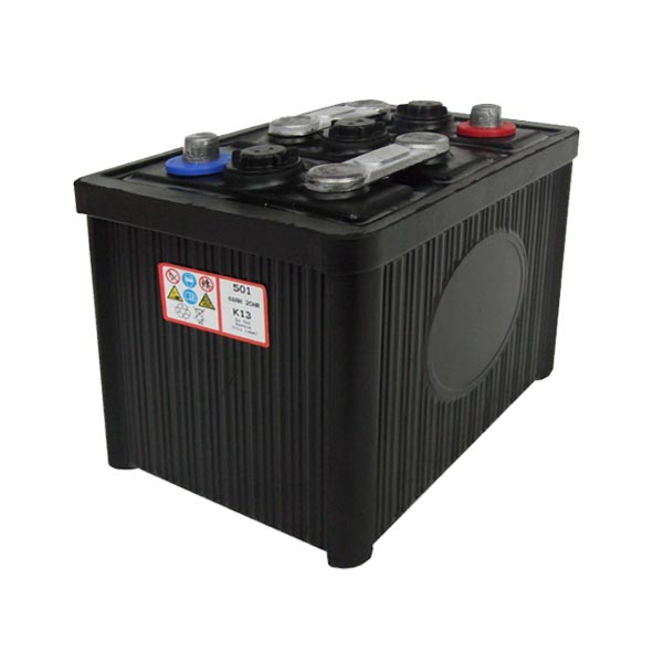 501 LINCON BATTERY