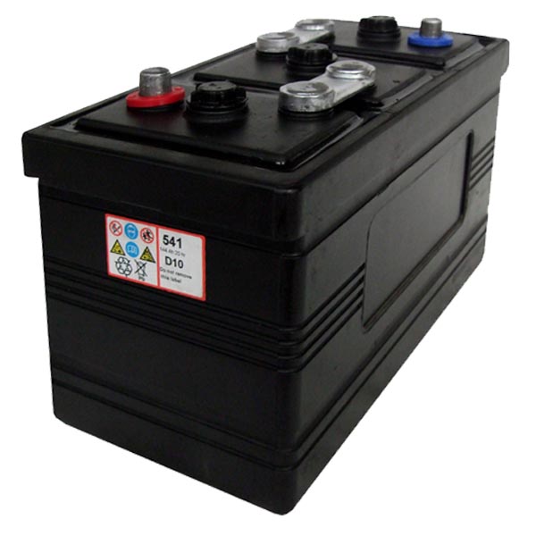 541 LINCON BATTERY