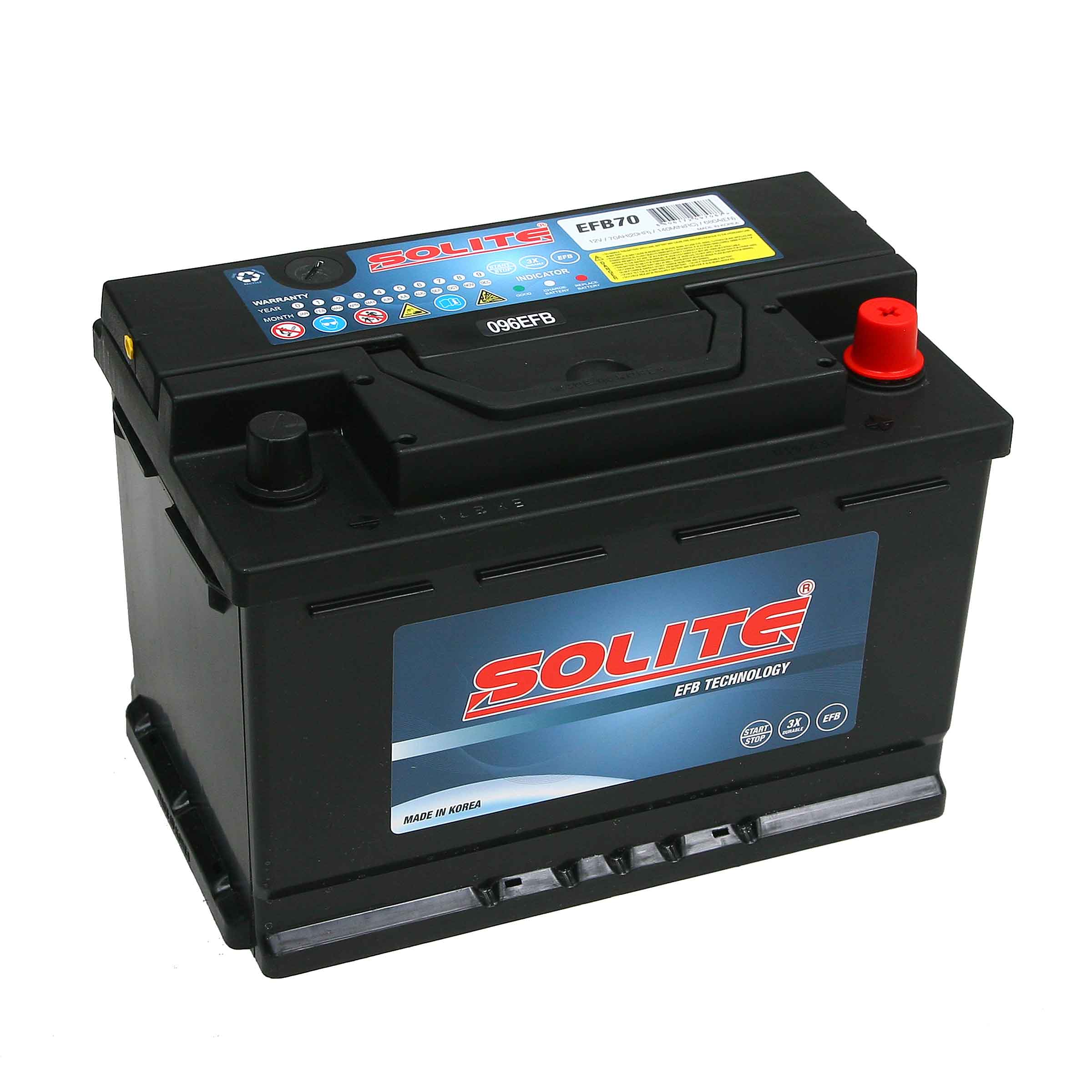096 EFB BATTERY