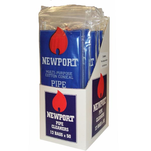 NEWPORT PIPE CLEANERS 50 PACK