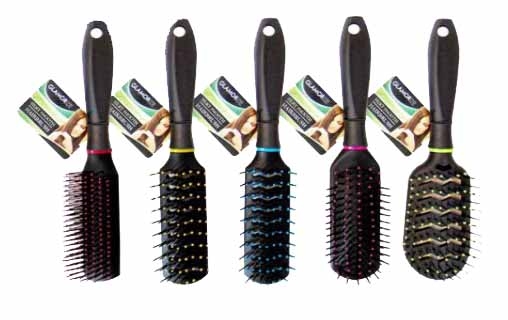 GLAMORIZE SILKY SMOOTH HAIR BRUSH