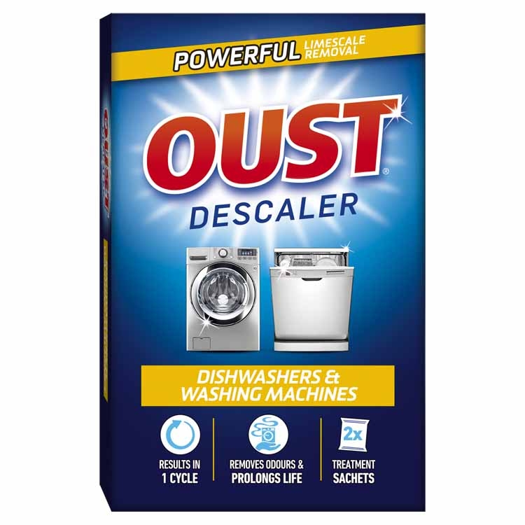 OUST DISHWASHER / WASHING MACHINE
