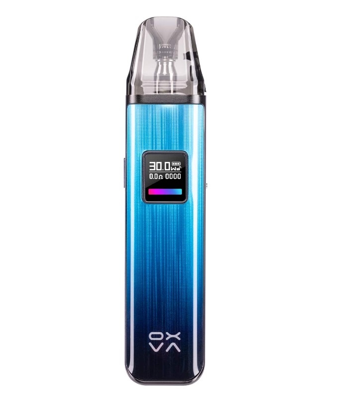 OXVA XLIM PRO KIT GLEAMY BLUE