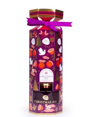 PAN AROMA 100ML CRACKER REED DIFF