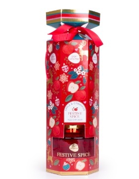 PAN AROMA 100ML CRACKER REED DIFF