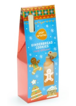 PAN AROMA 50ML REED DIFF GINGER