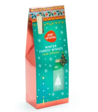 PAN AROMA 50ML REED DIFF WINTER