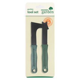 K/F PATIO WEEDER SET 2PCE
