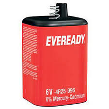 EVEREADY PJ996 BATTERY