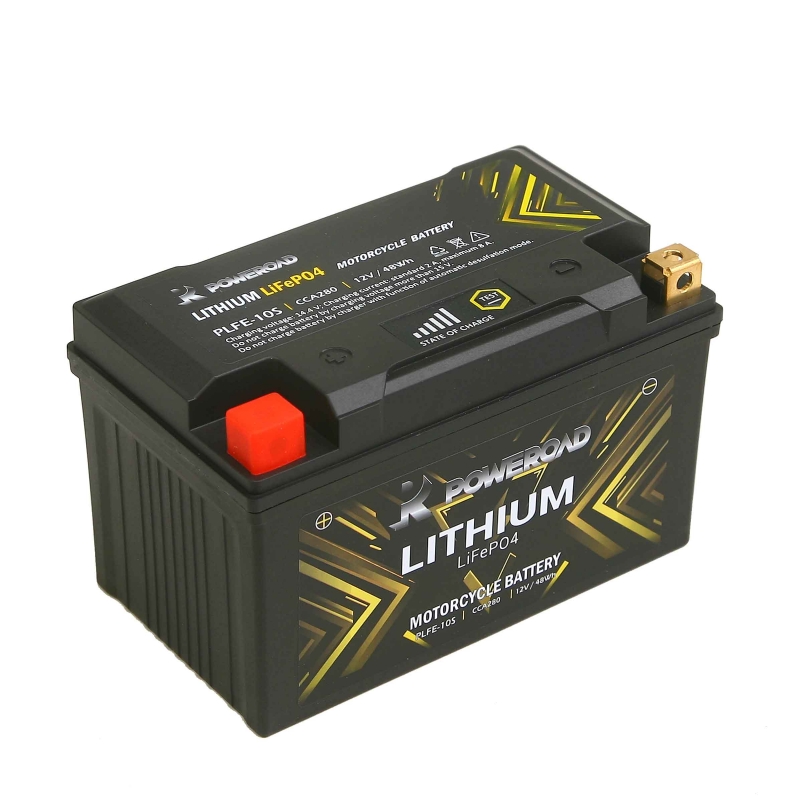 PLFE-10S MOTORCYCLE BATTERY