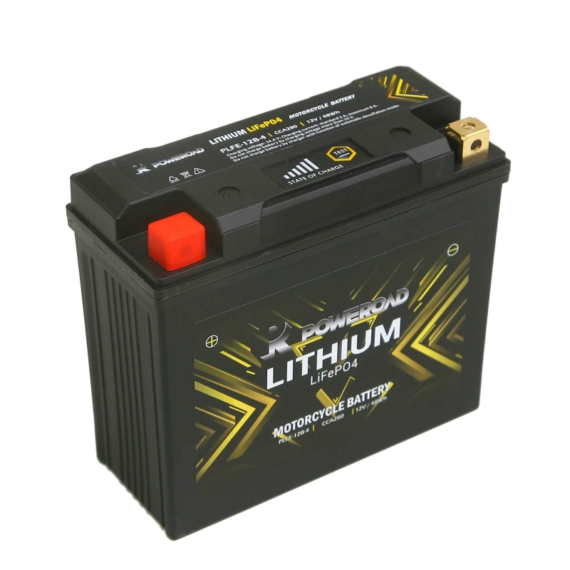 PLFE-12 MOTORCYCLE BATTERY
