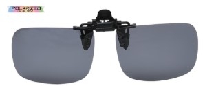 POLARIZED CLIP-ONS CLIP-1