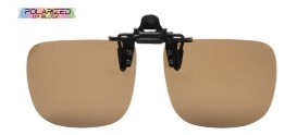 POLARIZED CLIP-ONS CLIP-2
