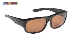 POLARIZED OVERGLASSES FITS ALL +