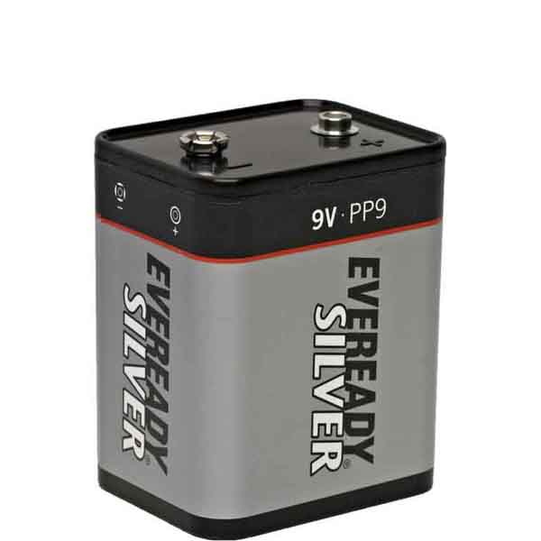 EVEREADY PP9 BATTERY